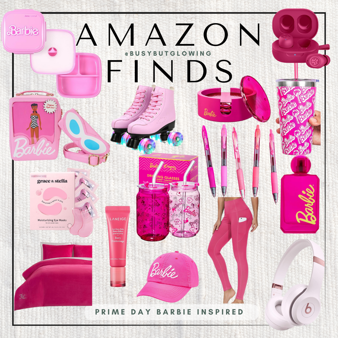 Follower Request 🌸 Prime Day Deals:           Barbie Inspired