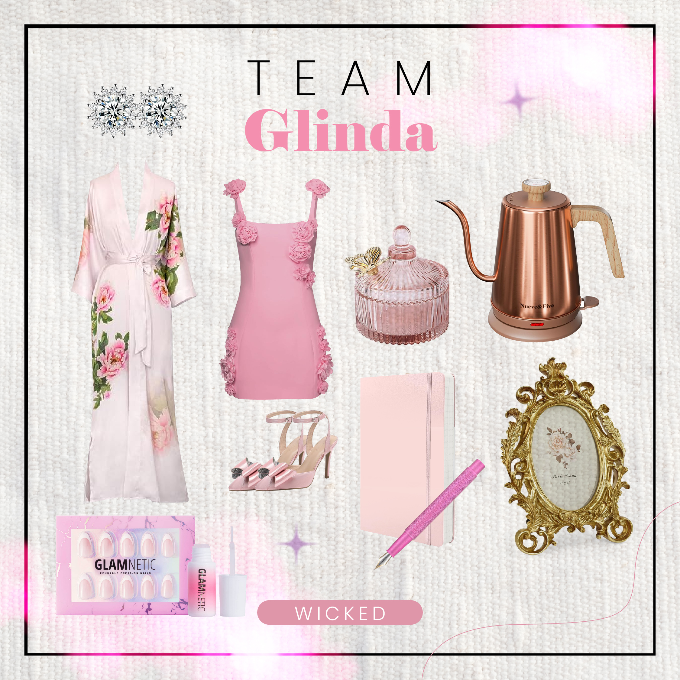 You’ll be Popular with these Wicked-inspired finds!