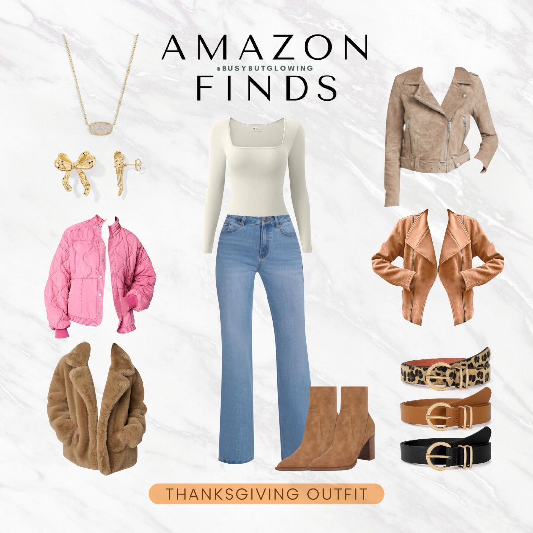 Pumpkin Spice & Everything Nice…Including This Outfit