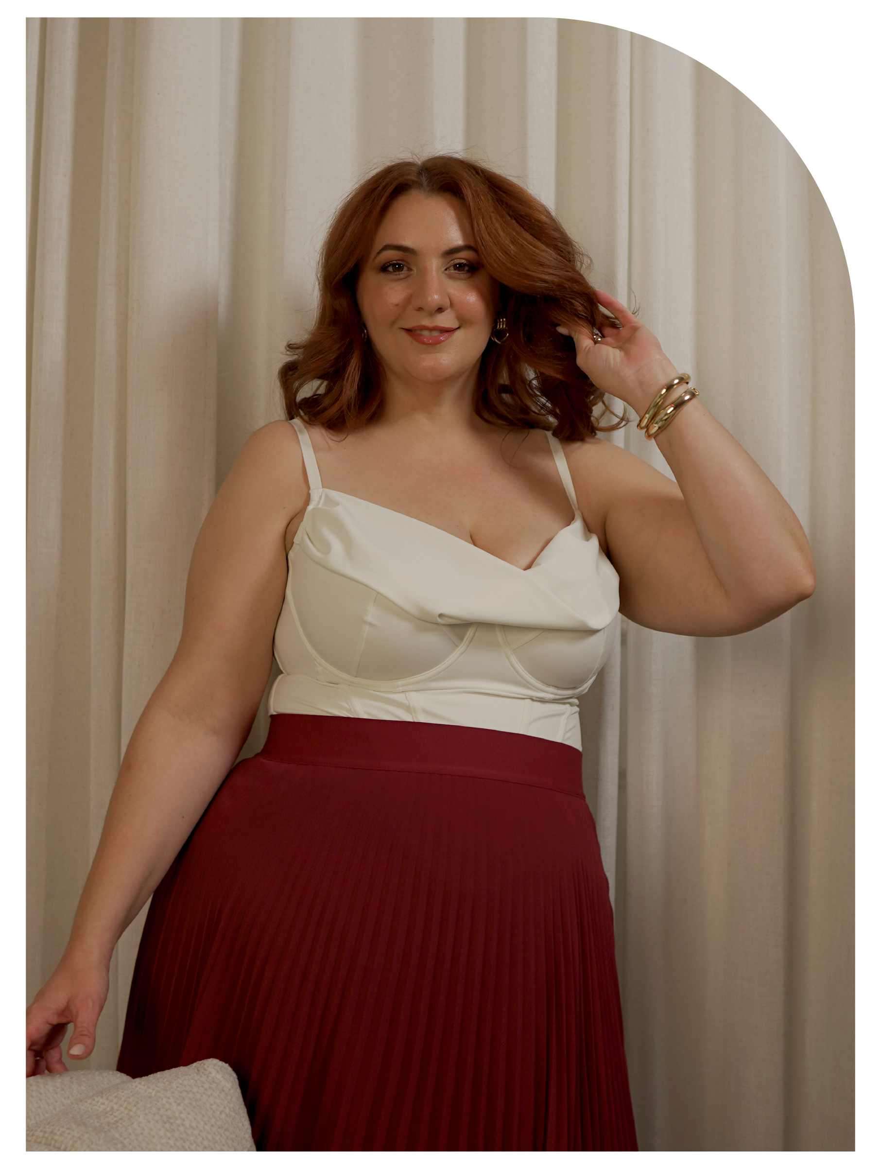 About Busy But Glowing